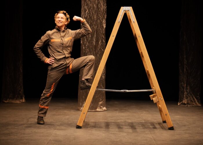 Amy Ladder 1