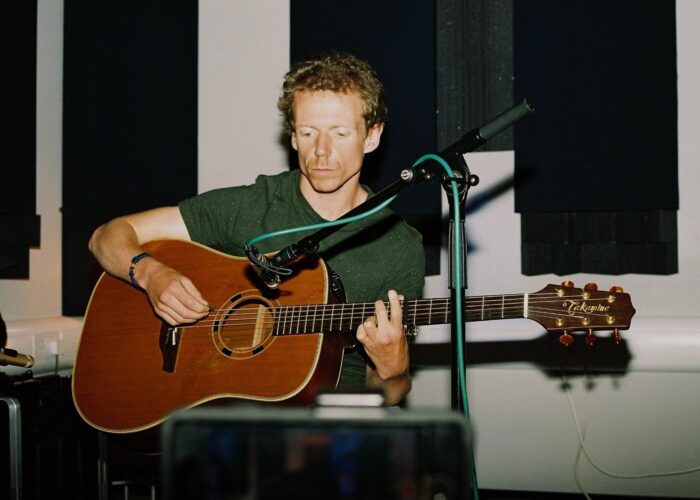 Ru Mew Singer Songwriter 1