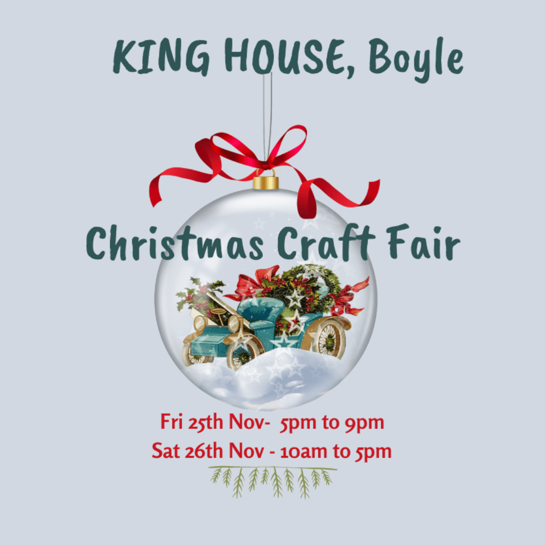 Christmas Craft Fair 2022 Instagram Post