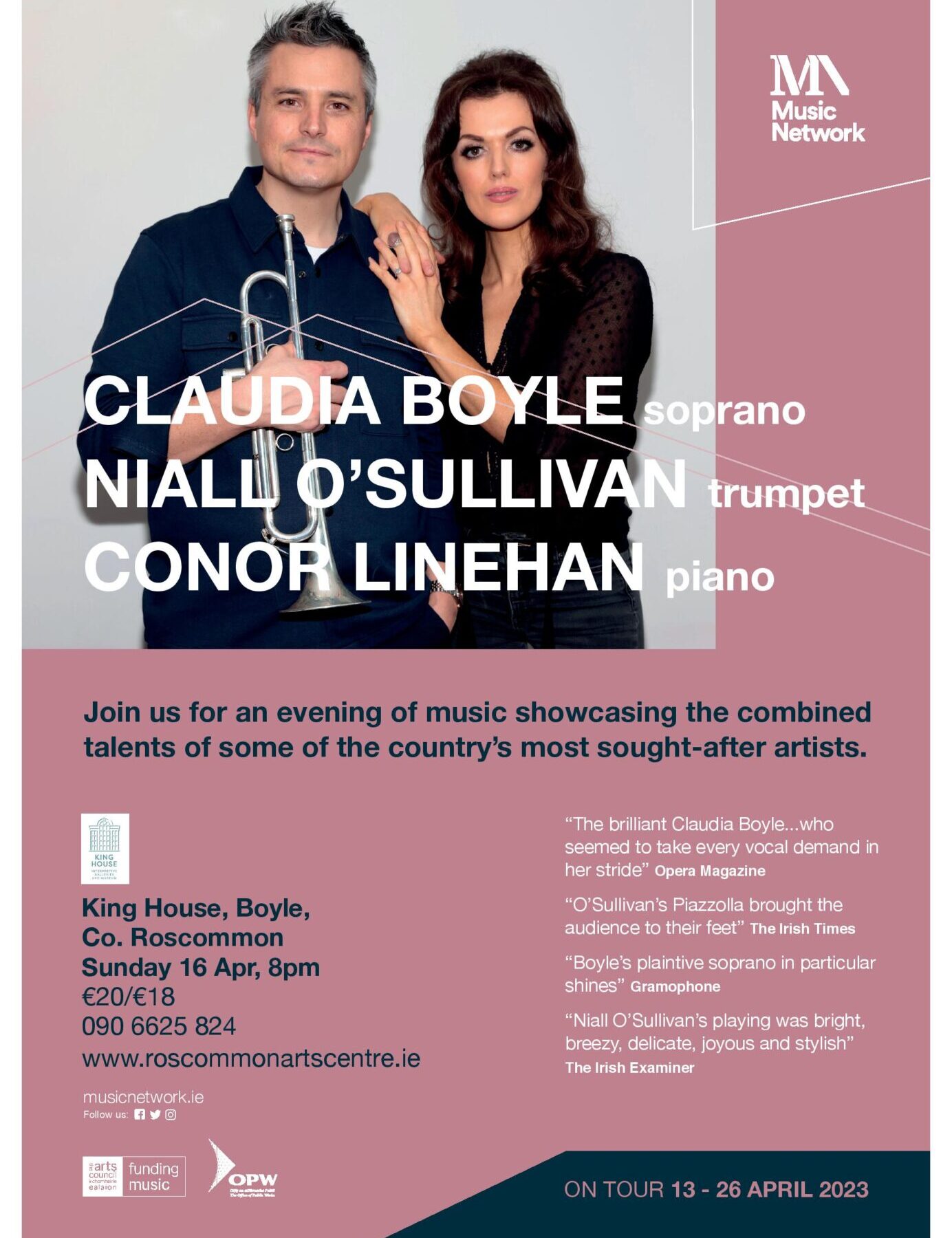 Claudia Boyle Poster page 001