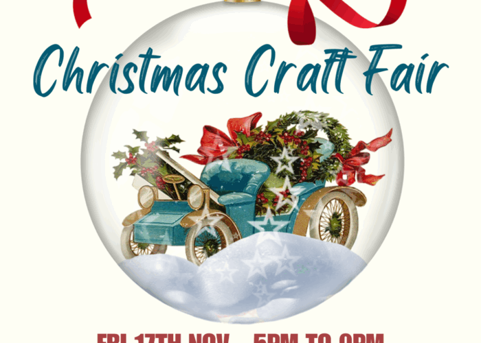 King House Christmas Craft Fair 2023