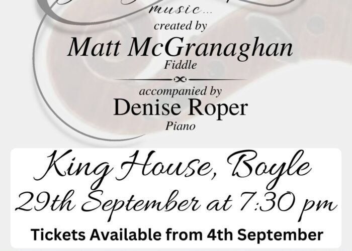 Matt McGranaghan Concert