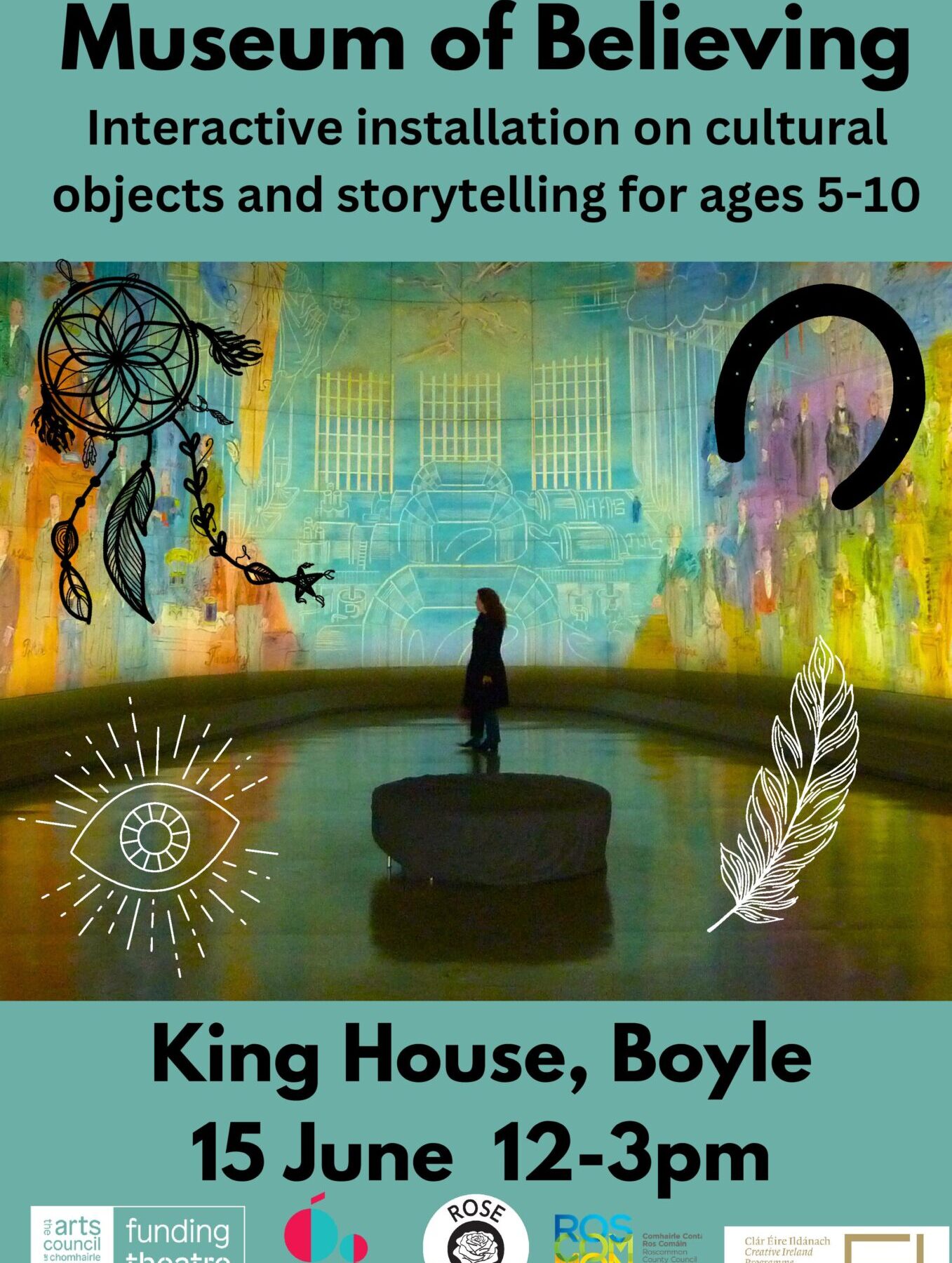 Museum of Believing poster