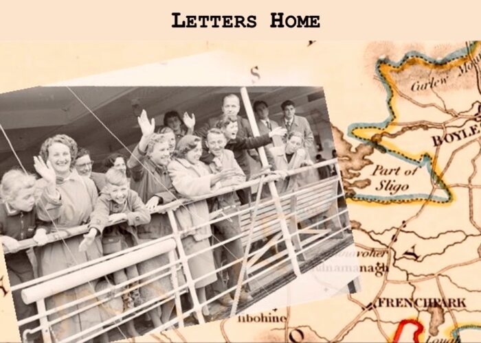 Letters from Home