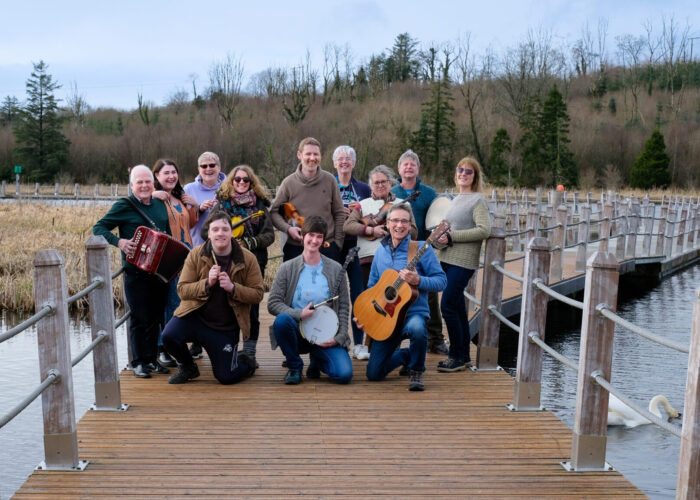 Drumshanbo Music Group Acres Lake