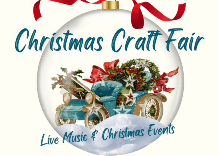 King House Christmas craft fair 2024