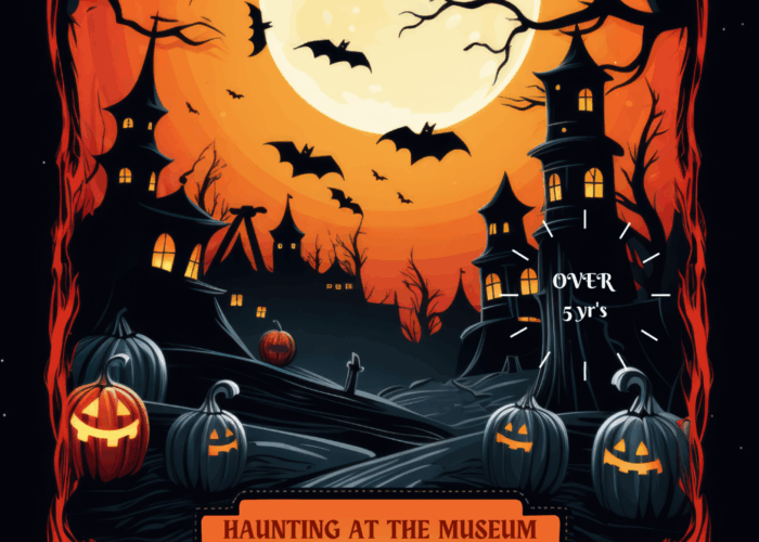 King House Halloween Event Oct 26th & Oct 27th 2024