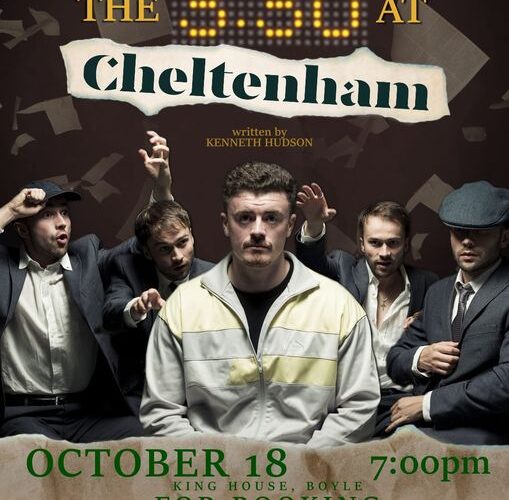 The 3.30 at Cheltenham