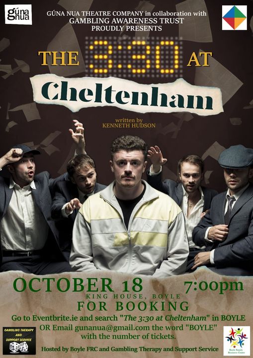 The 3.30 at Cheltenham