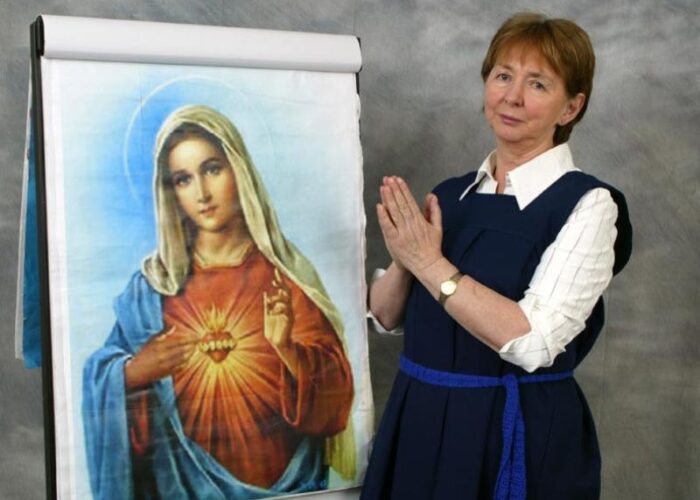 Jean Farrell The Six Mary's