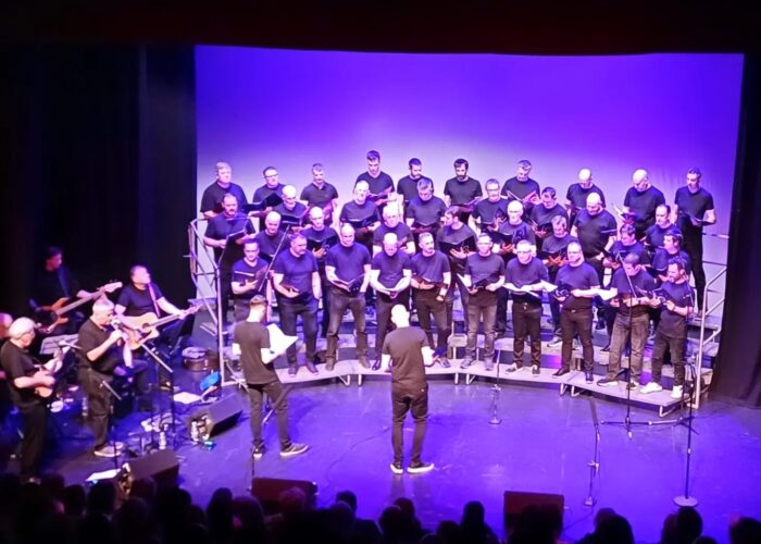 Roscommon Mens Choir