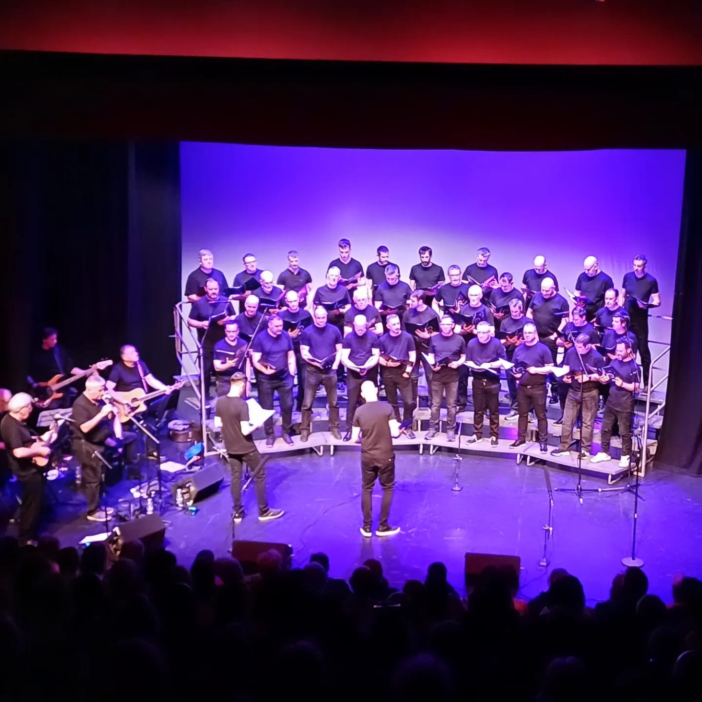 Roscommon Mens Choir