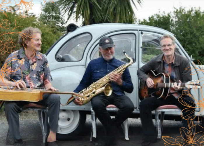 The Men who knew too much