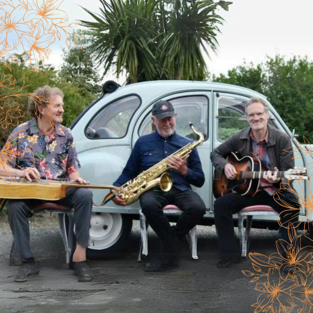 The Men who knew too much