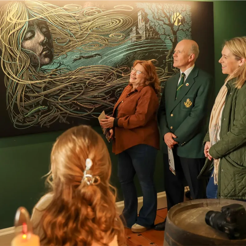 Hidden Gem 400 years of Irish history