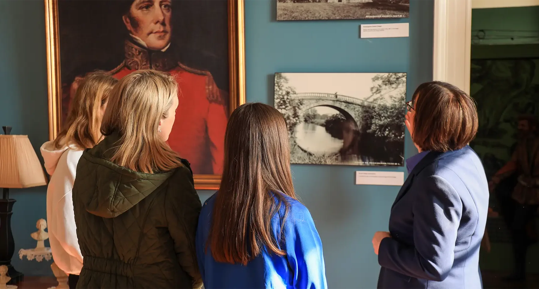 Rockingham Call Out Banner