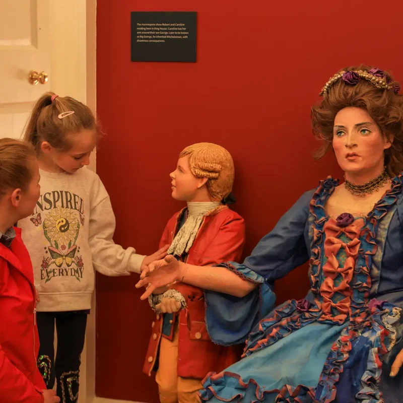 The King Family Rockingham 1