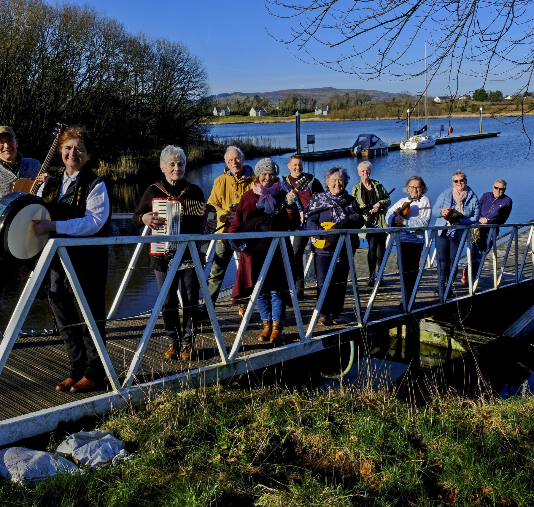 Drumshanbo class 2025 walkway scaled 1