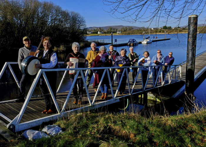 Drumshanbo class 2025 walkway scaled 1