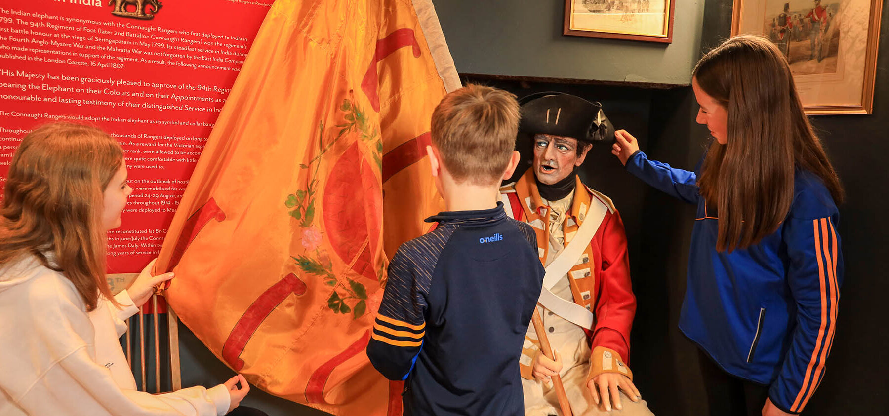 Connaght Rangers (15)