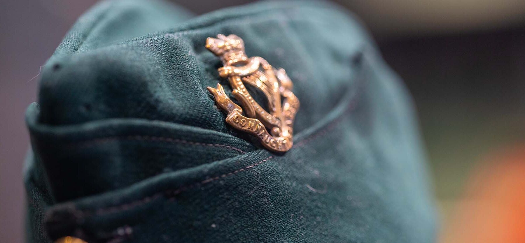 Connaght Rangers hero