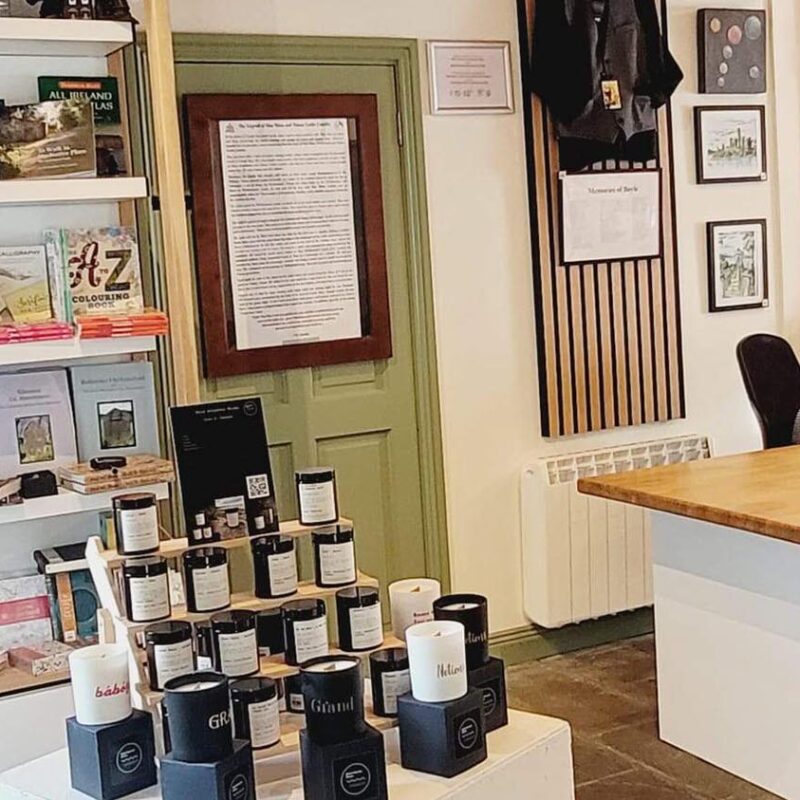 King House Historical and Cultural Centre, Shop, Boyle, Co Roscommon Web Size (2)