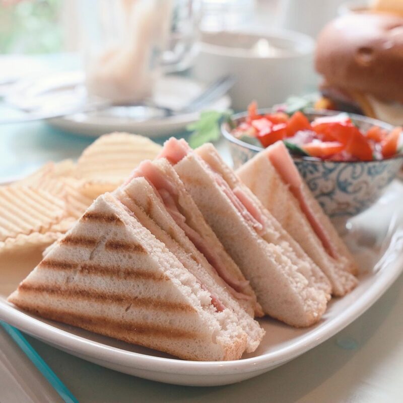 King House Tearooms 2025