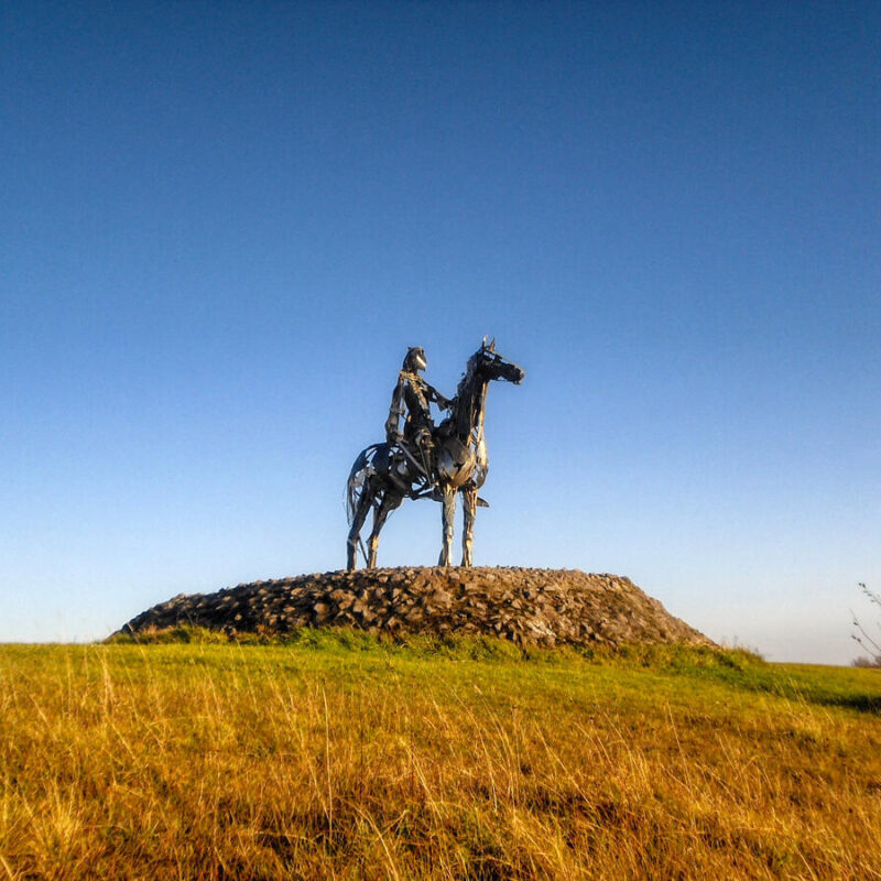 The Gaelic Chieftain, Boyle, Co Roscommon