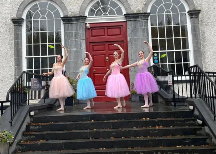 The Nutcracker Ballet King House Dec 2025