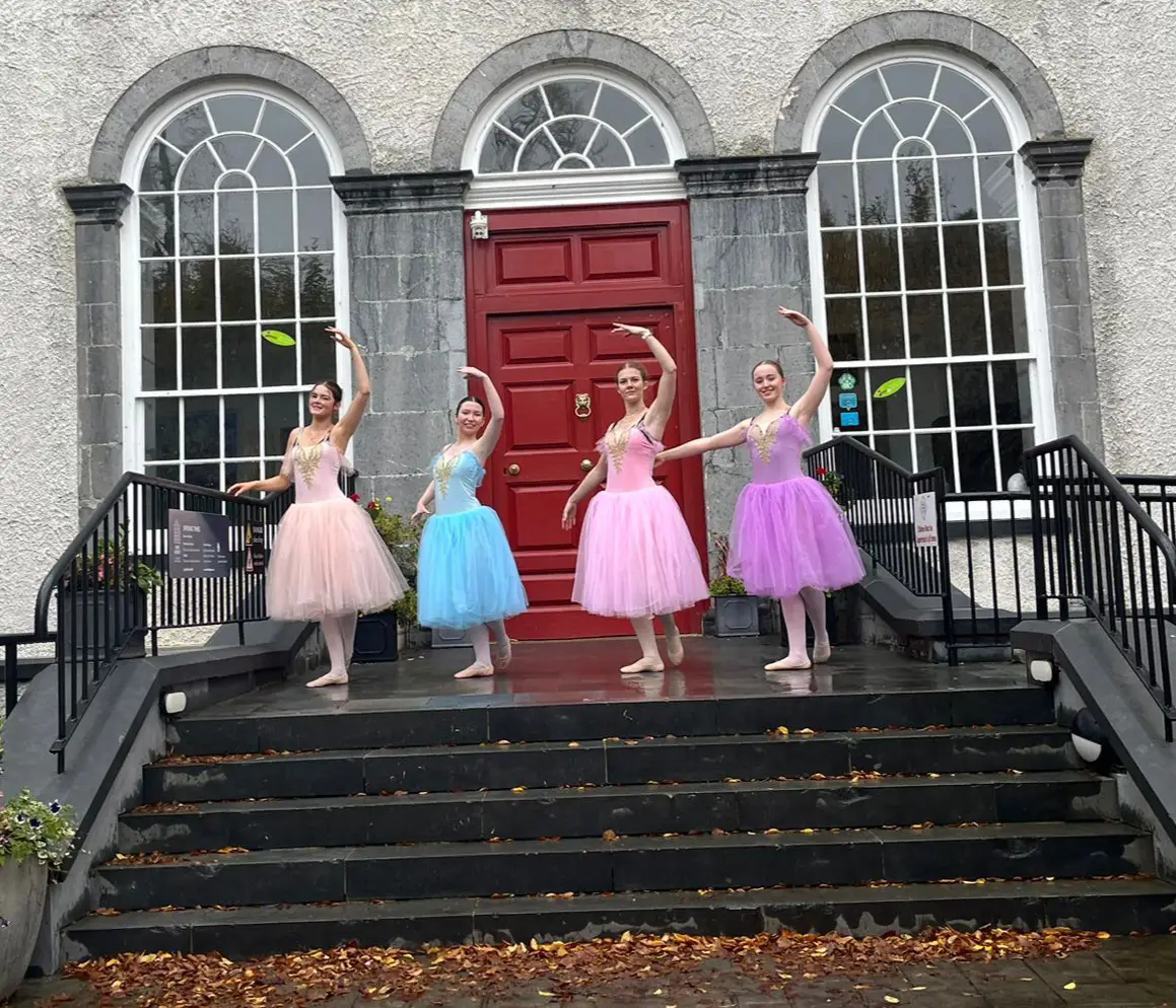 The Nutcracker Ballet King House Dec 2025