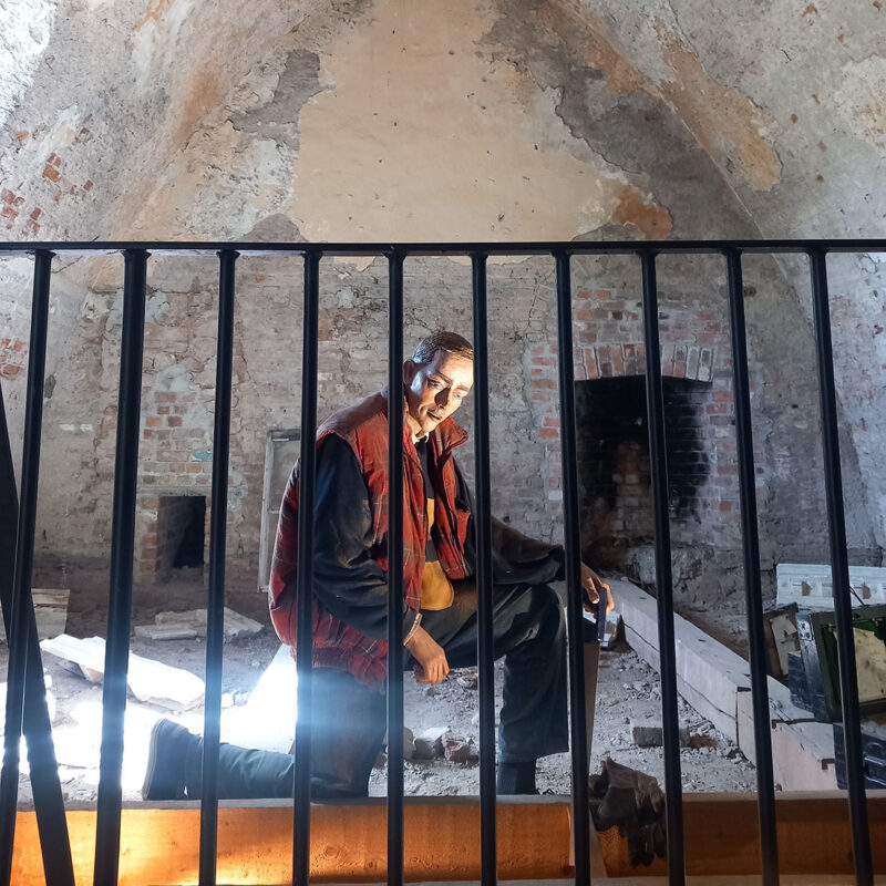 restoration exhibition