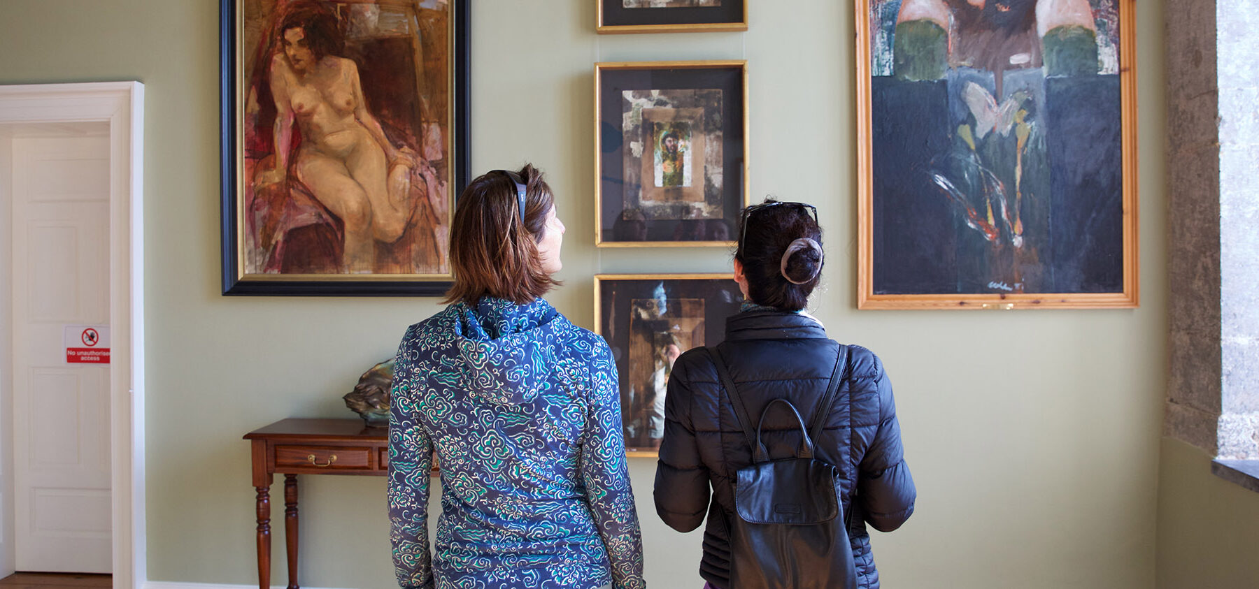 King House Green Room