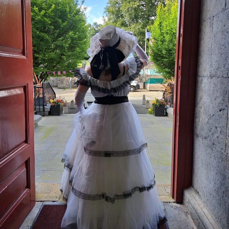 King House Heritage Day 2024 with Tour Guide Aishling O'Donnell