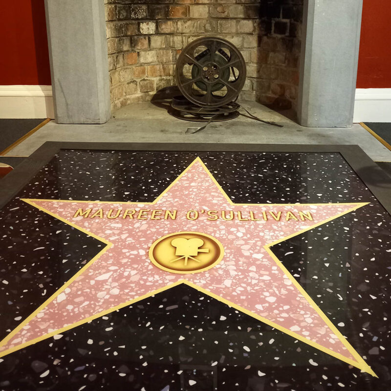 Maureen O'Sullivan Exhibition a