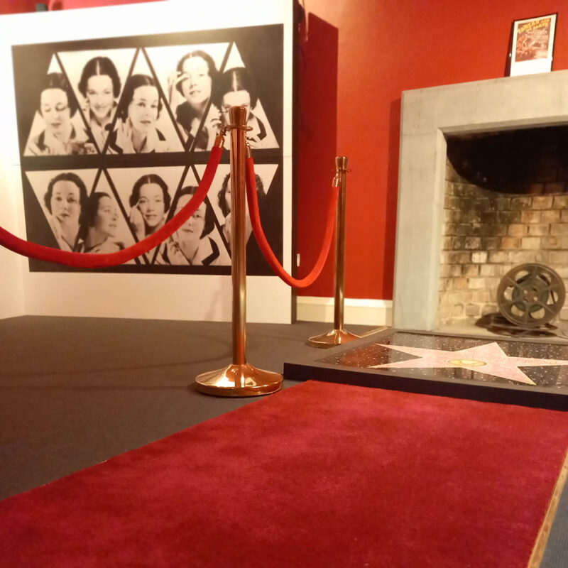 Maureen O'Sullivan Exhibition b