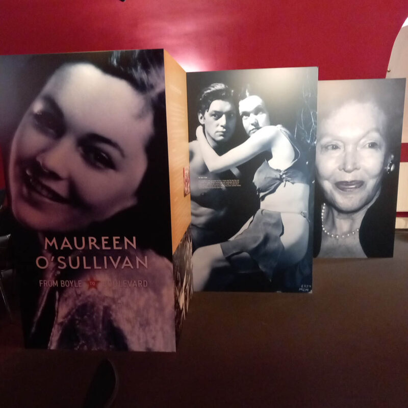 Maureen O'Sullivan Exhibition d