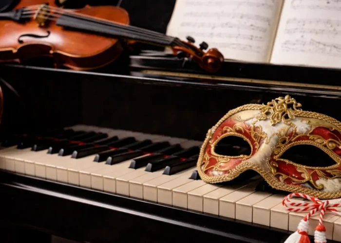 Opera, Chamber Music and Romanian Craft Traditions Celebrating Spring