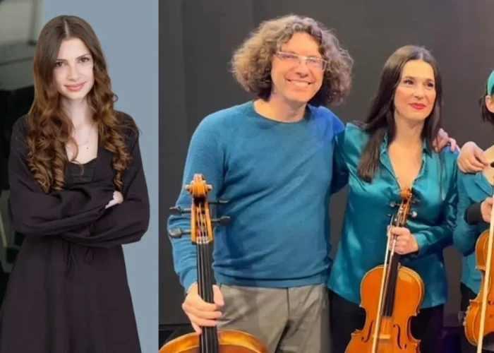 St Valentines Performers