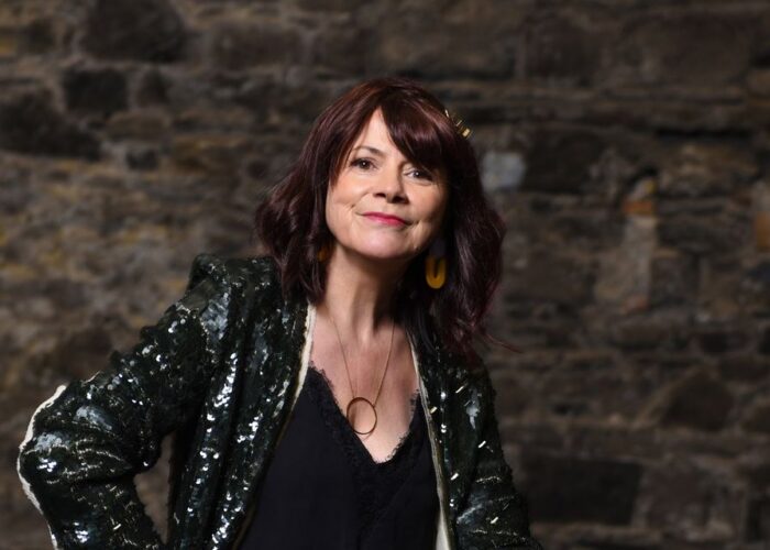 Cathy Jordan Wed May 13th at 2pm King House Boyle