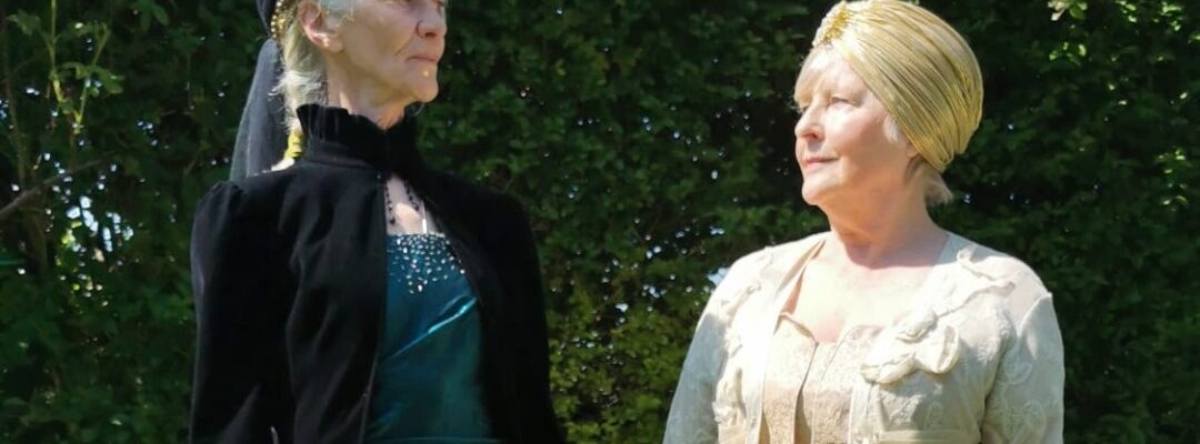 Lola and Lady Morgan