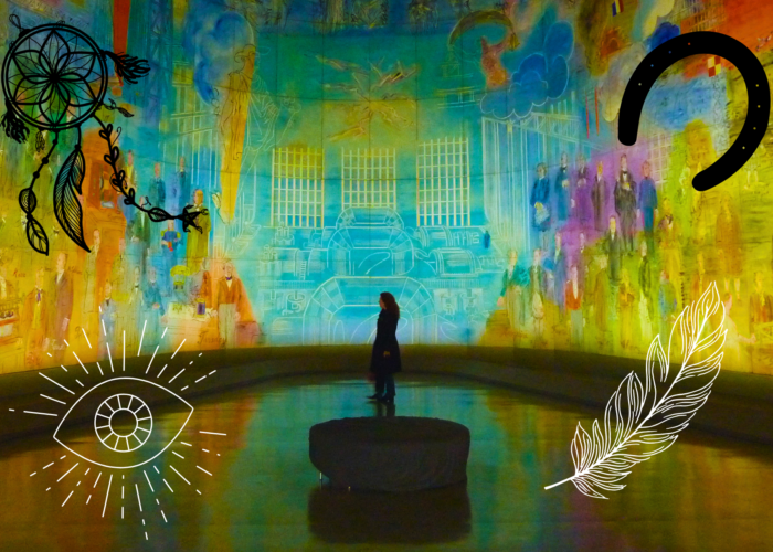 Museum of Believing Landscape