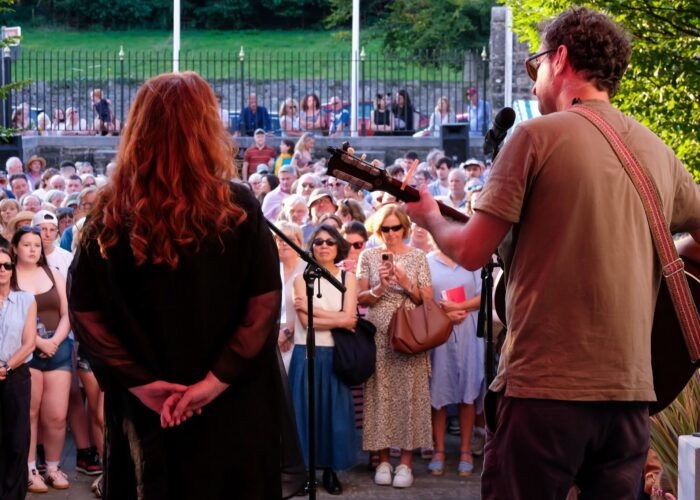 Mary Coughlan Opening a BAF26