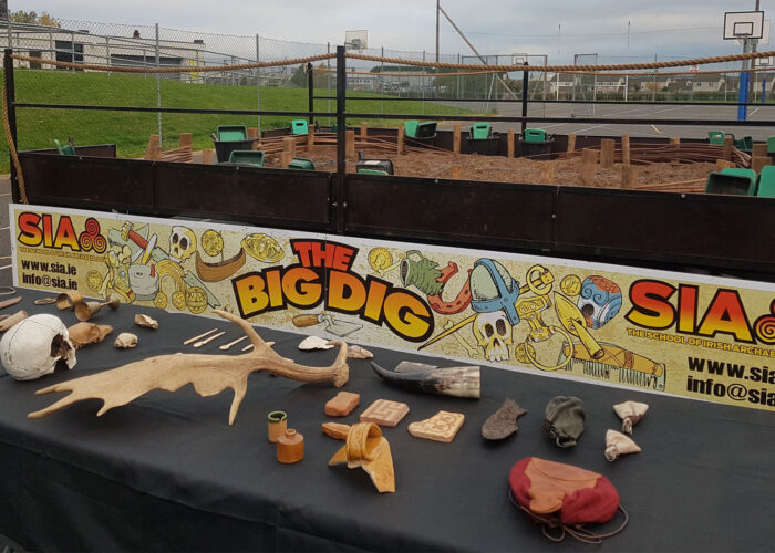 The big dig schools vikings King House Boyle Fri Aug 21st 2026