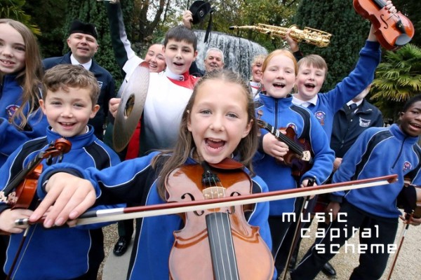 Music Capital Scheme